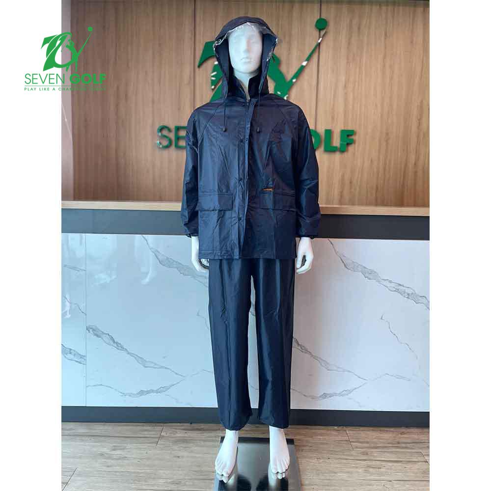 Top những mẫu áo golf đi mưa mới nhất 2023