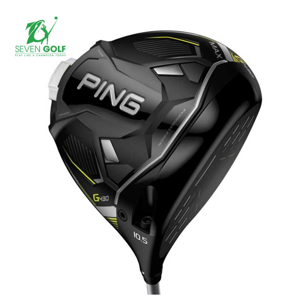 Gậy Driver PING G430 MAX HL 2023