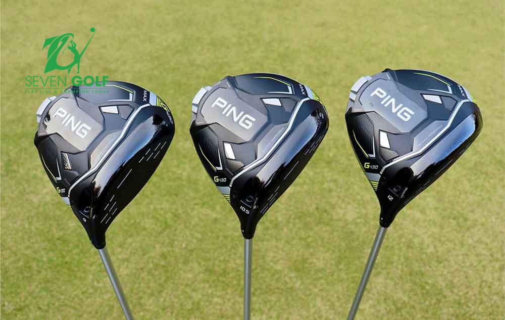 Gậy Driver PING G430 MAX HL 2023
