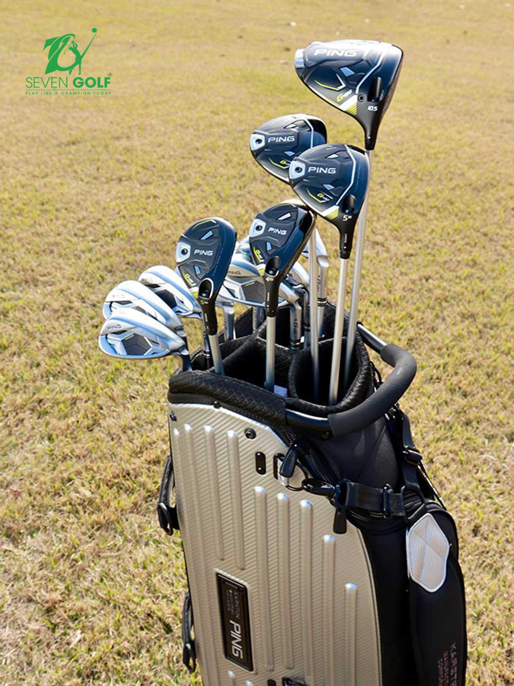 Gậy Driver PING G430 MAX HL 2023