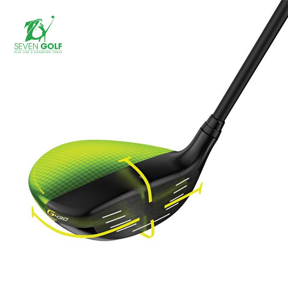 Gậy golf Fairway Wood PING G430 MAX HL
