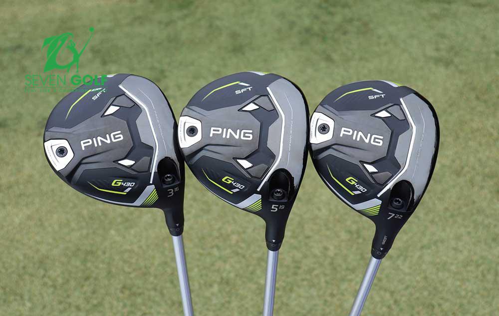 Gậy golf Fairway Wood PING G430 SFT HL 2023