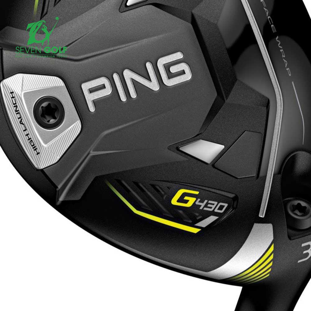 Gậy golf Fairway Wood PING G430 SFT HL 2023