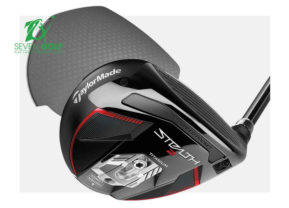 Gậy Golf Fairway Woods TaylorMade Stealth 2 Plus
