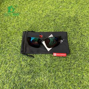 Kính golf Gambler Matte Black - Grey Lt Blue Mir Polarized (236210)