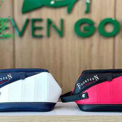 Review túi golf cầm tay Fourteen golf được yêu thích nhất hiện nay