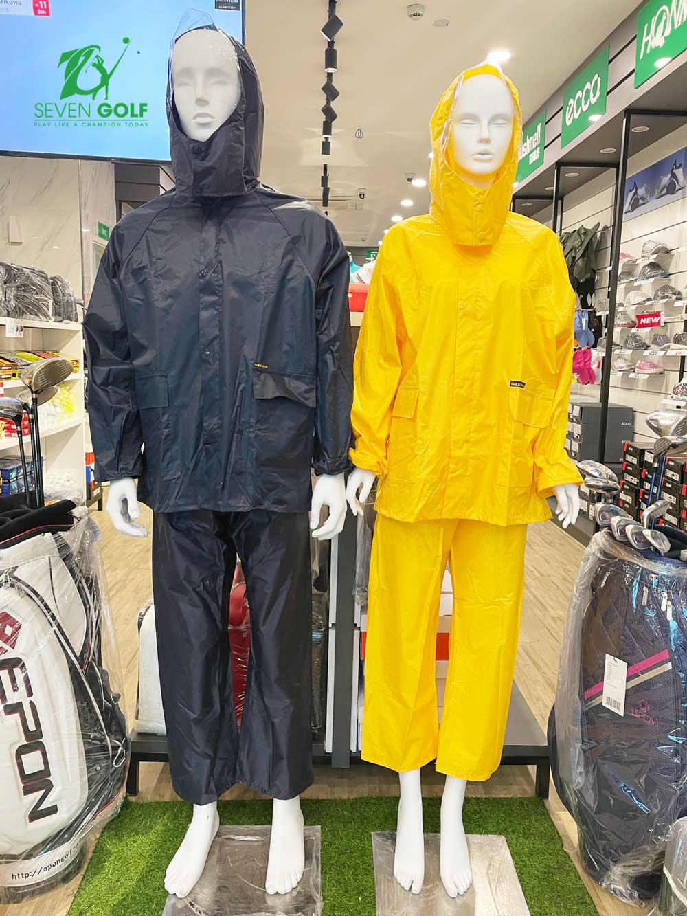 Top những mẫu áo golf đi mưa mới nhất 2023