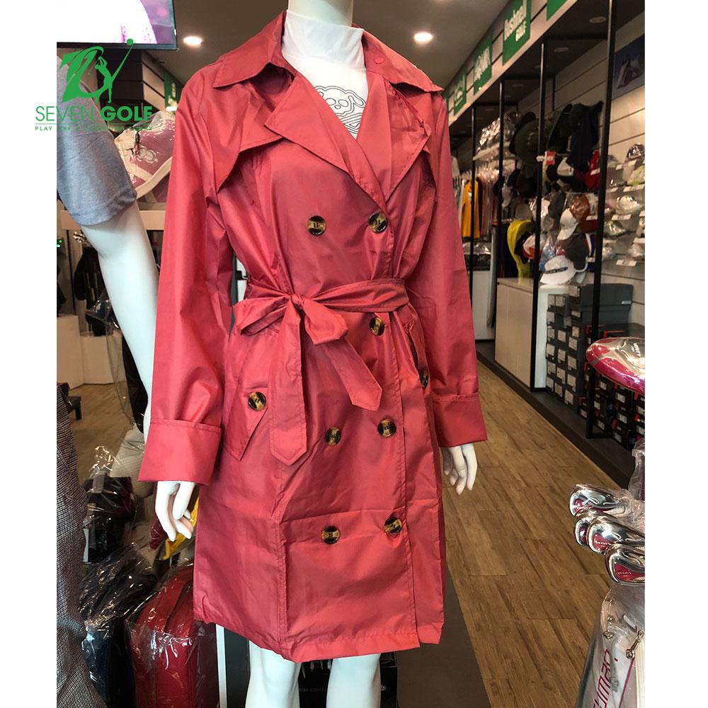 Top những mẫu áo golf đi mưa mới nhất 2023