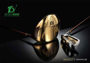 Gậy Driver Majesty Prestigio XII cao cấp