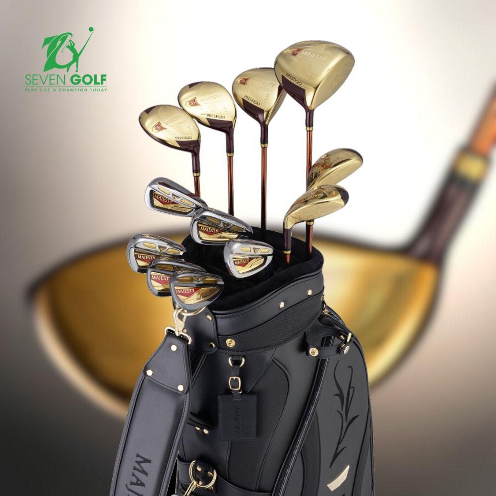 Bộ gậy golf cao cấp Majesty Prestigio 12