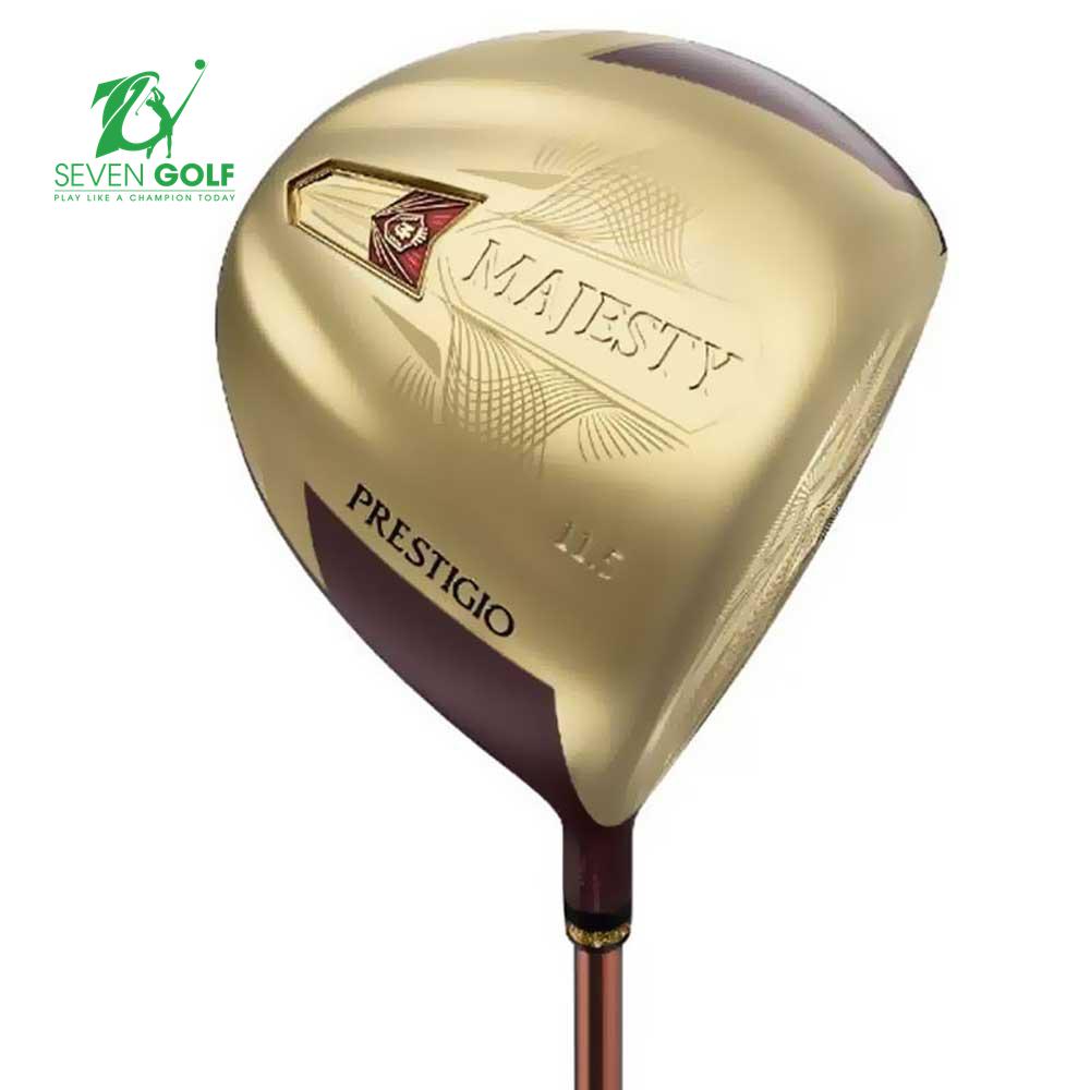 Gậy golf Driver nữ Majesty Prestigio XII