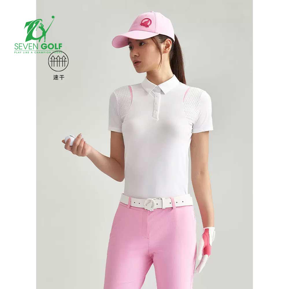 Áo golf nữ Honma  HWJX707R914