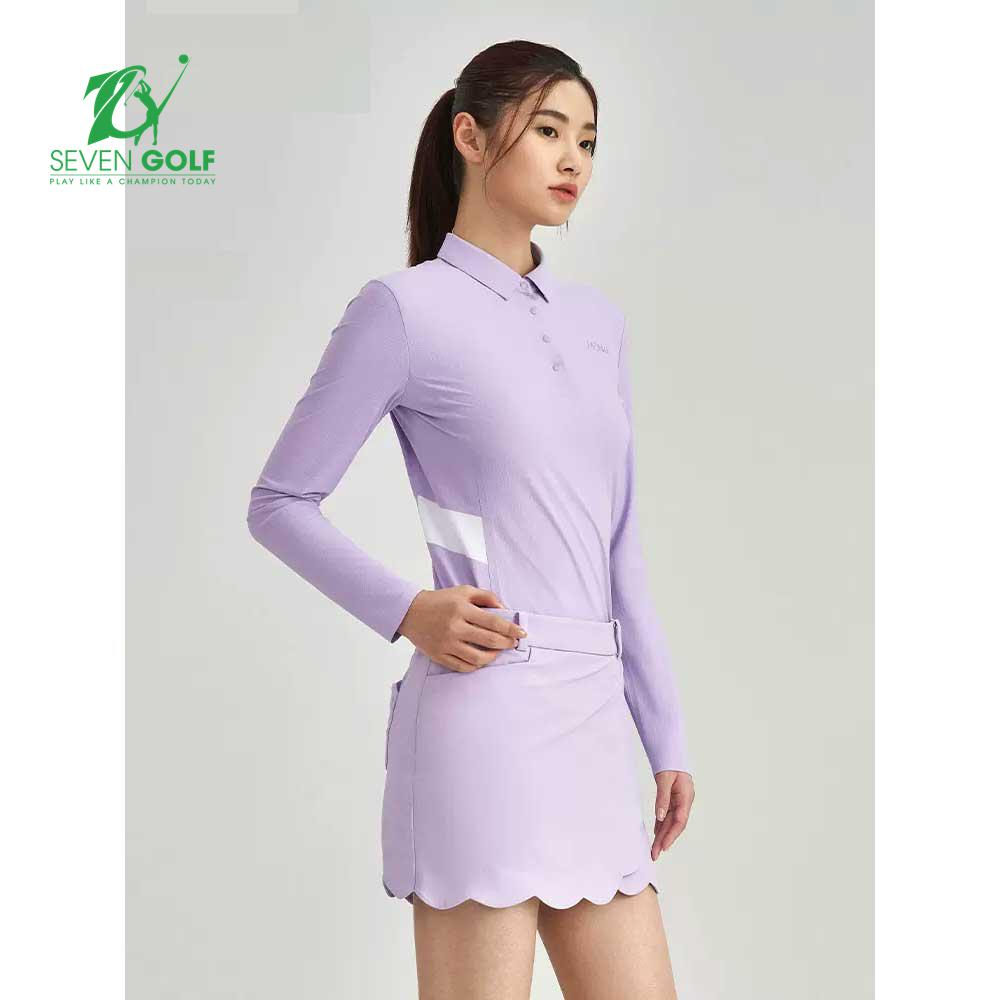 Áo golf nữ Honma HWJC705R903