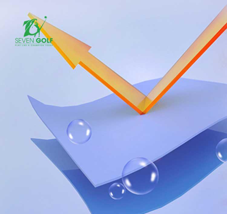 Quần short golf Honma HMJX803R518