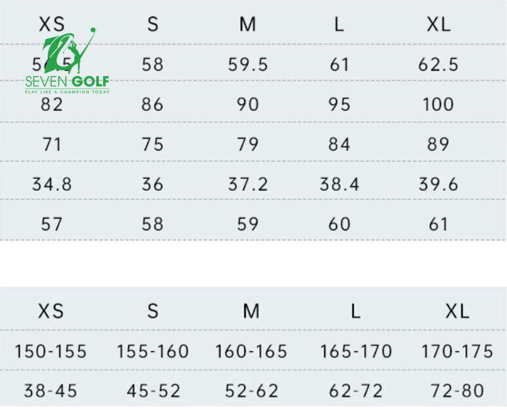 Áo golf nữ Honma HWJC705R903