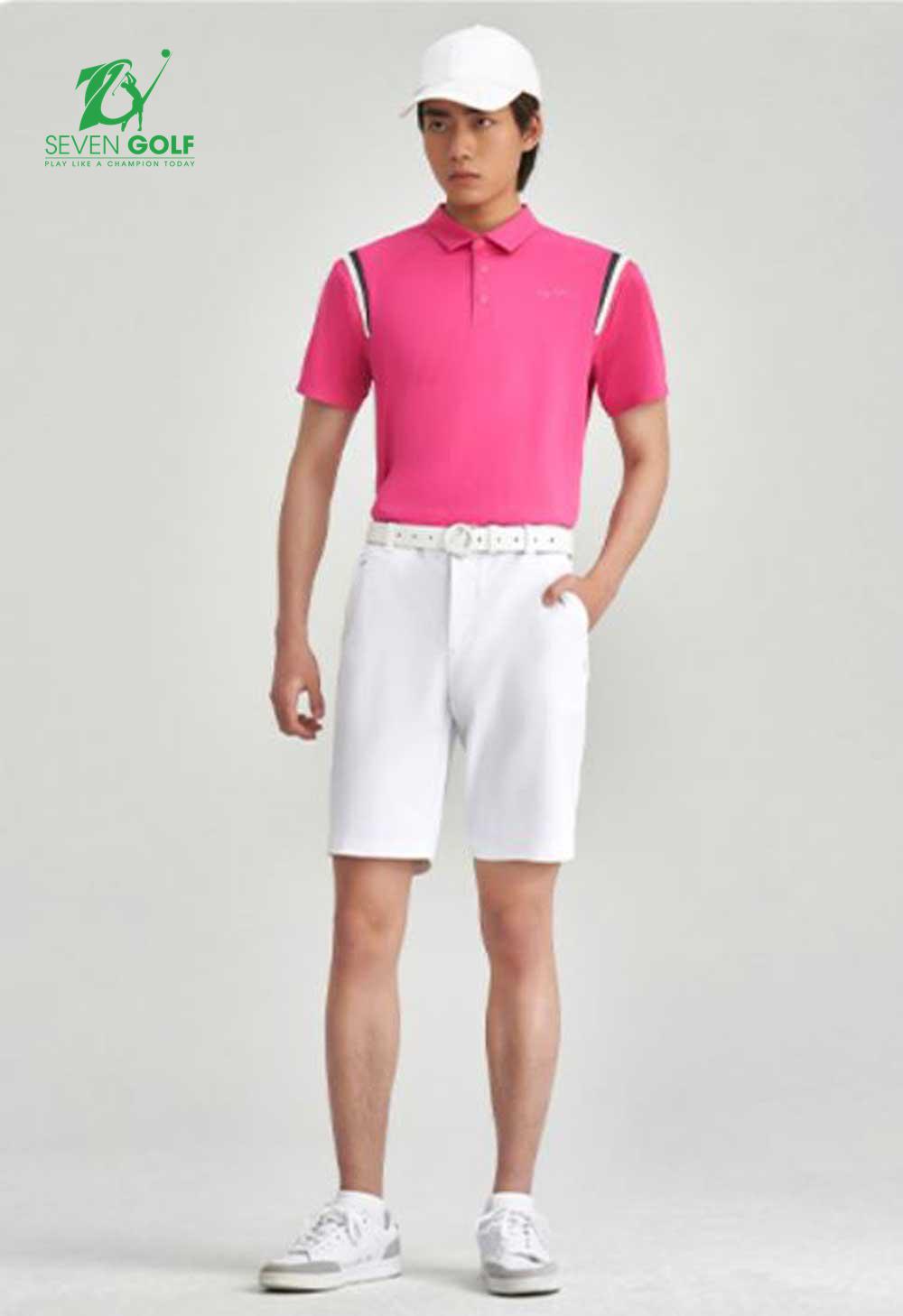 Quần short golf Honma HMJX803R518