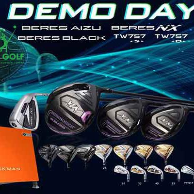 Honma Golf Demo Day 2023