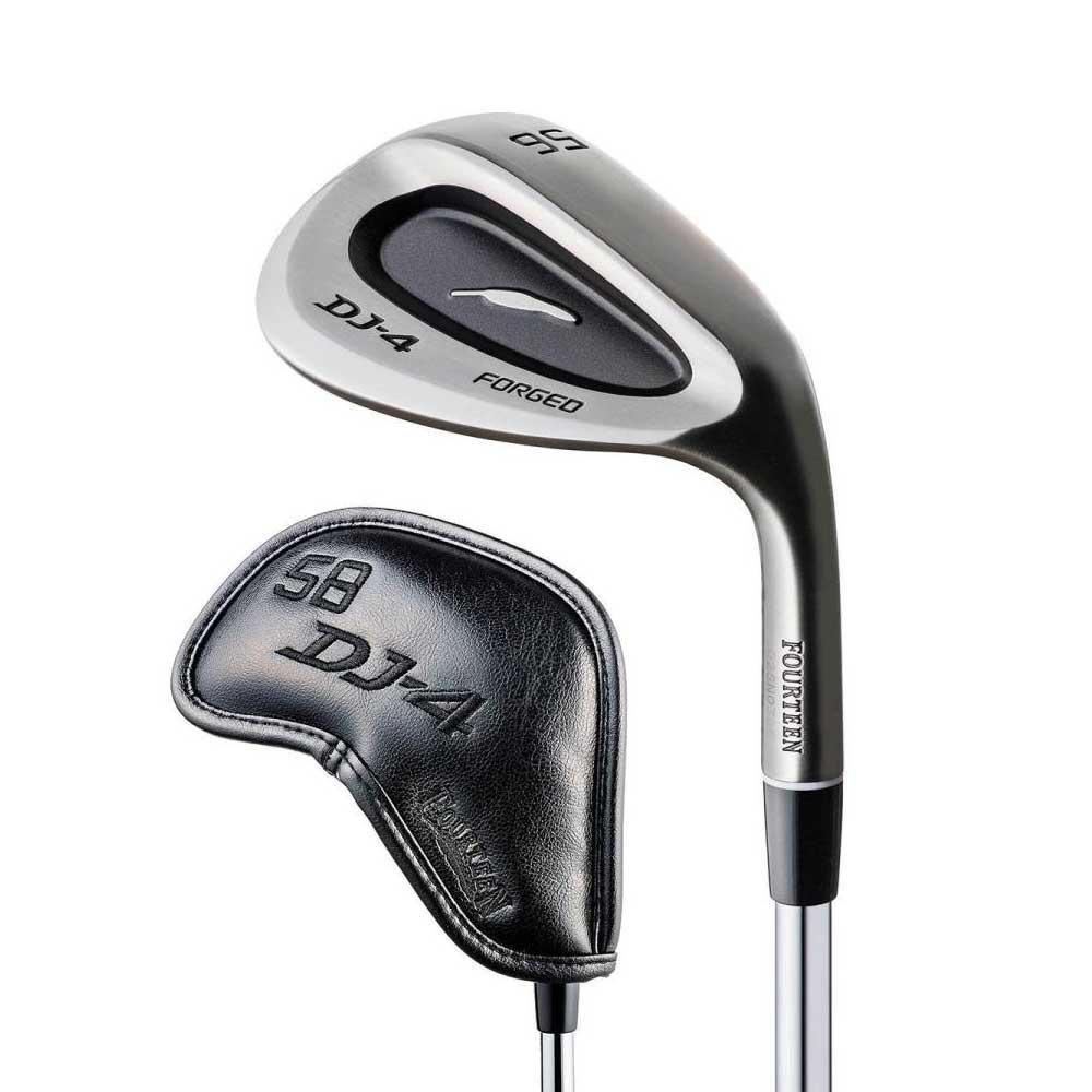 Gậy kỹ thuật Wedge Fourteen DJ-4 (Light Black)