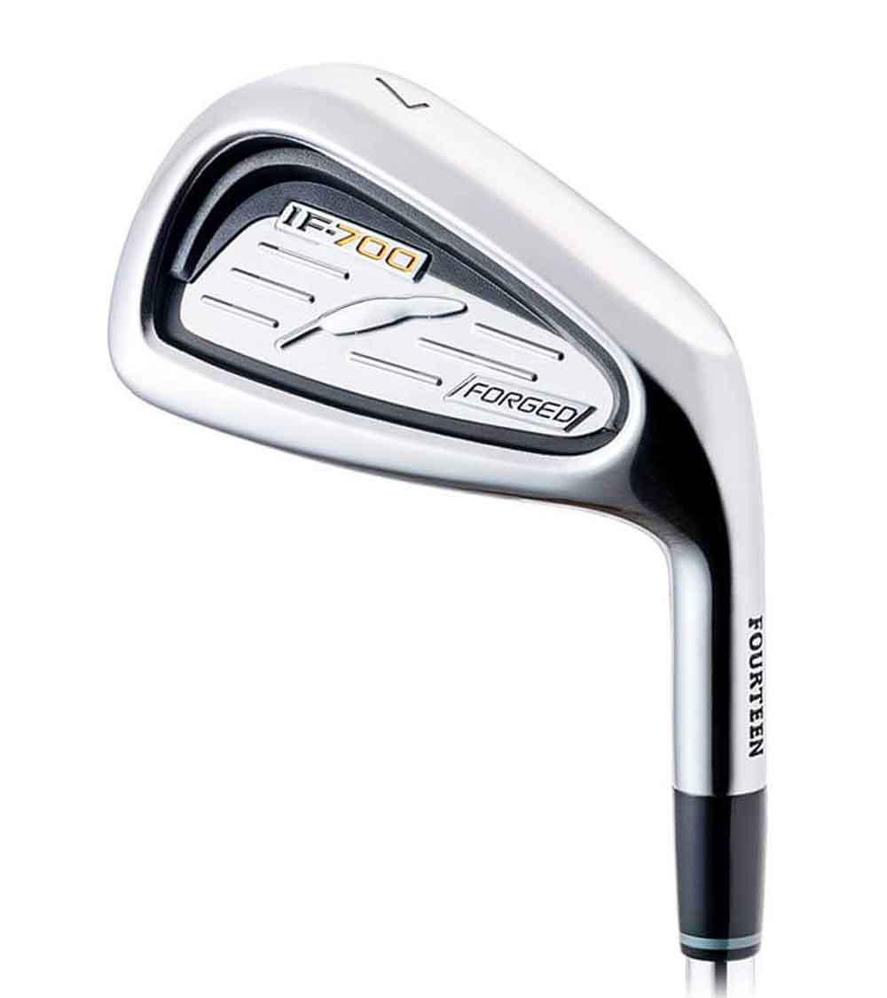 Bộ gậy sắt iron Fourteen IF700 Forged