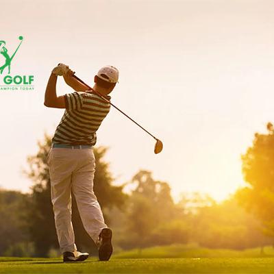 Kỹ thuật sử dụng tay phải trong swing golf