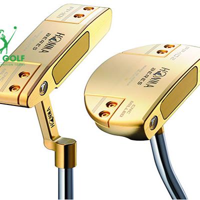 4 bước thực hiện kỹ thuật đánh gậy putter