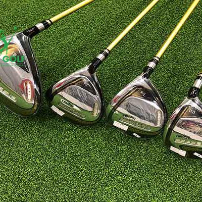 Thông số kỹ thuật gậy golf Honma 