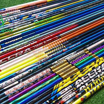 Độ cứng của  shaft /cán gậy golf và những điều cần biết