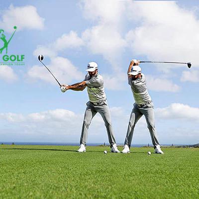 Hướng dẫn tư thế đánh golf chi tiết