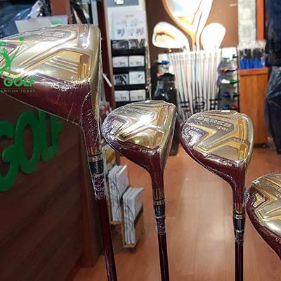 Tìm hiểu các kích thước bộ golf tiêu chuẩn hiện nay 