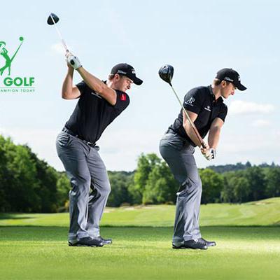 Top 4 dụng cụ tập swing golf luyện tập tại nhà hiệu quả 