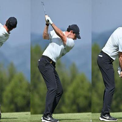 Các bước Backswing chuẩn đạt hiệu quả mà không phải ai cũng biết