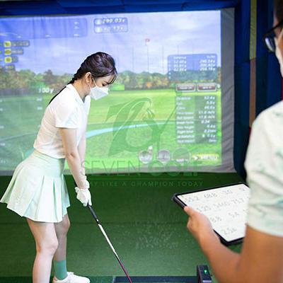 Fitting gậy golf Sài Gòn - Một số địa chỉ uy tín, chất lượng