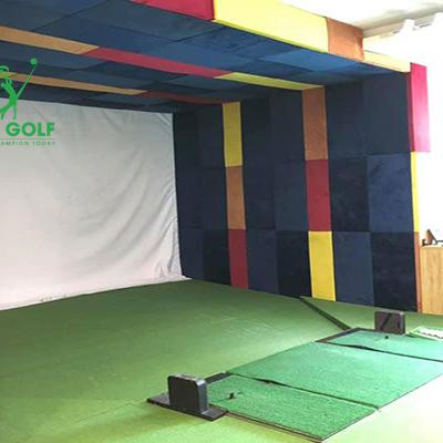 Dịch vụ 3D Fitting gậy golf miễn phí tại 7Golf