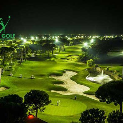 Bảng giá sân golf Minh Trí hiện nay