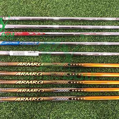 Cách chọn shaft gậy golf chi tiết nhất dành cho các golfers