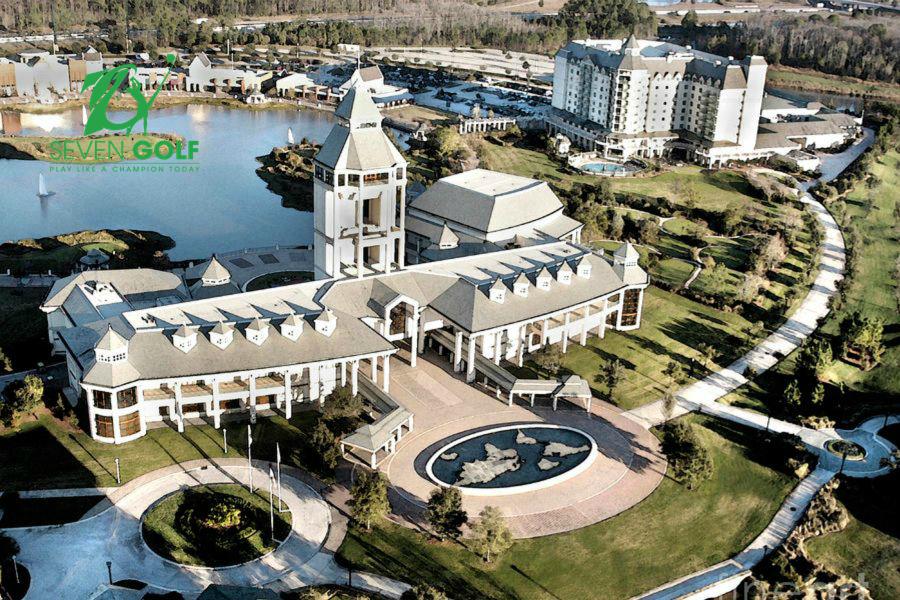 Đại sảnh danh vọng golf là gì? Ý nghĩa và tầm quan trọng