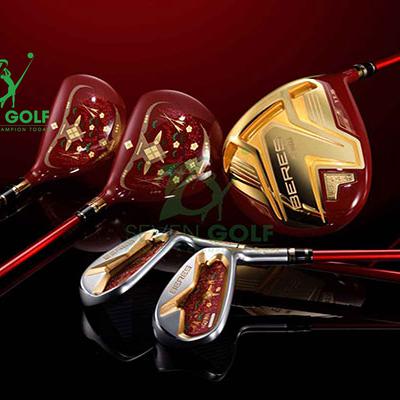 Bộ gậy golf đắt nhất thế giới có gì khác biệt?