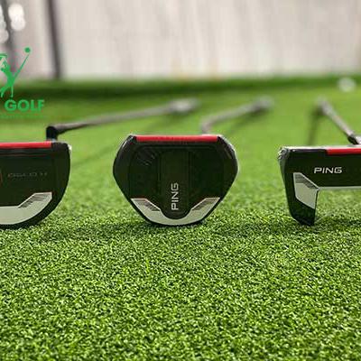 Gậy Putter là gì? Hướng dẫn chọn mua gậy Putter phù hợp