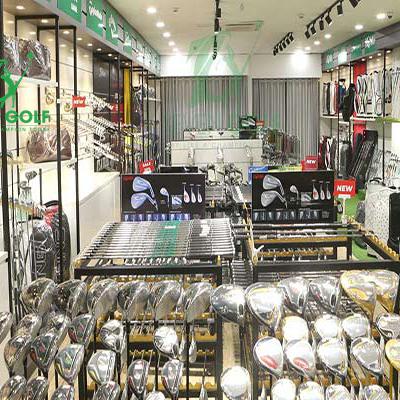 Top các cửa hàng golf uy tín tại Sài Gòn