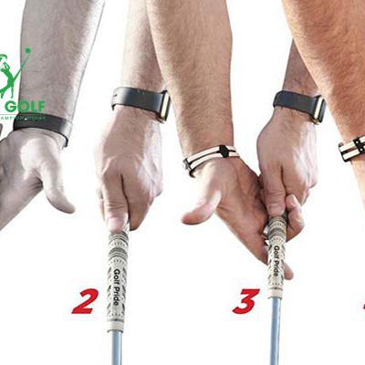 Hướng dẫn cách cầm grip golf vô cùng đơn giản mang lại hiệu quả