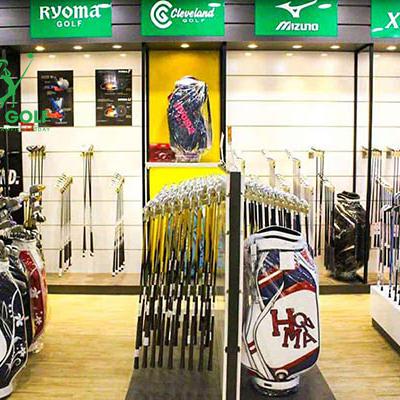 7Golf - Địa điểm bán gậy golf Titleist chính hãng tại thị trường Việt