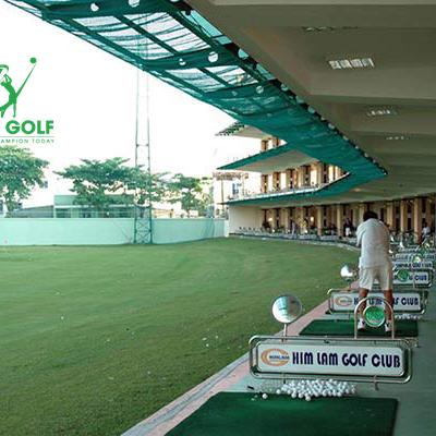 Danh sách các sân tập golf ở Việt Nam