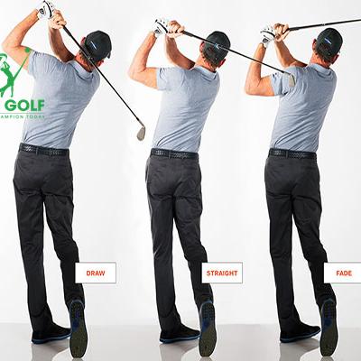 Cách chỉnh tư thế Finish Swing Golf đẹp và hiệu quả dành cho golfer