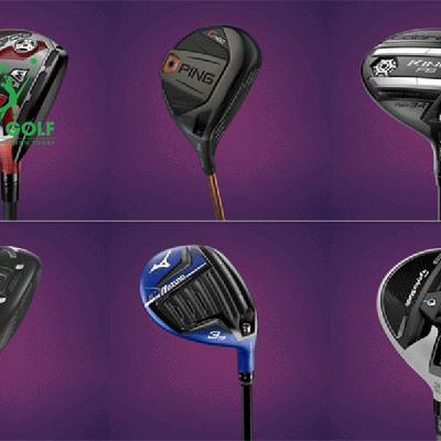 Top các gậy Fairway Wood tốt nhất trên thị trường hiện nay