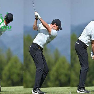 Các lỗi thường gặp trong backswing golf và cách khắc phục