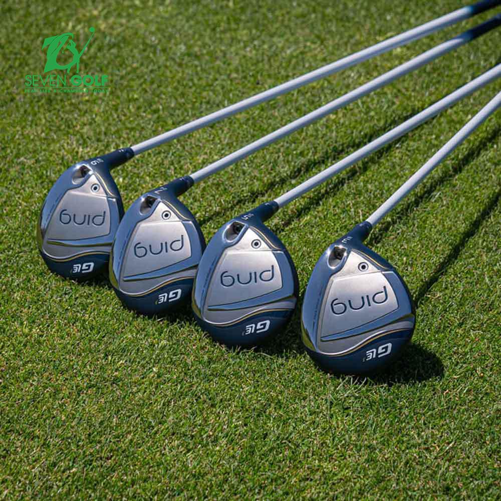 Cách bảo quản và bảo dưỡng bộ gậy golf cũ: giữ cho