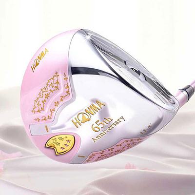 Honma 65th Anniversary Limited Edition Sakura Dance Club kỷ niệm 65 năm dành cho các golfer nữ