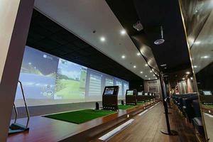 Lắp đặt phòng golf 3D tại nhà - Khi trải nghiệm trở thành hiện thực