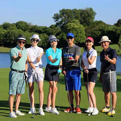 Tổng hợp các thông tin về 6 thể thức thi đấu và luật đánh team trong golf ngày nay