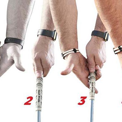 Cách chọn và cầm grip gậy golf chuẩn cho các tân golfer